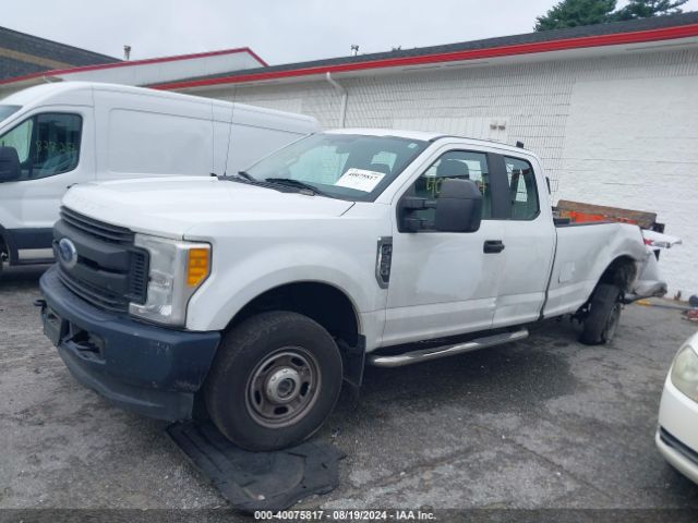 1FT7X2B64HEE06790 Ford F-250 Xl