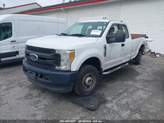 1FT7X2B64HEE06790 Ford F-250 Xl