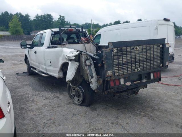 1FT7X2B64HEE06790 Ford F-250 Xl