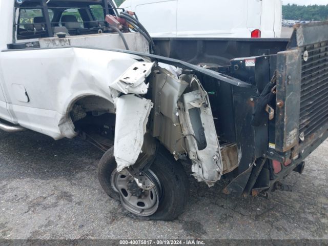 1FT7X2B64HEE06790 Ford F-250 Xl