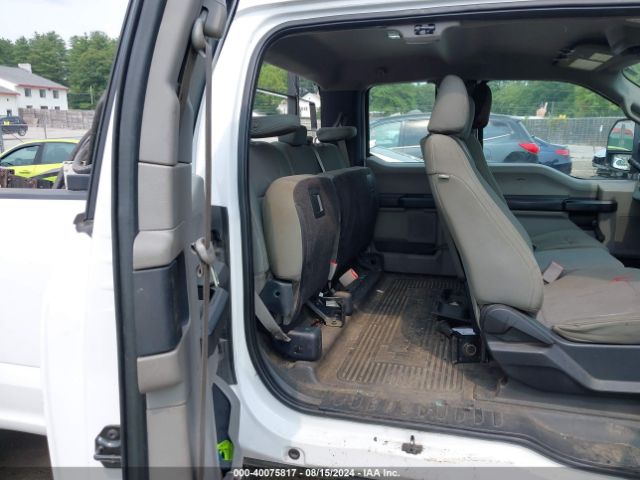 1FT7X2B64HEE06790 Ford F-250 Xl