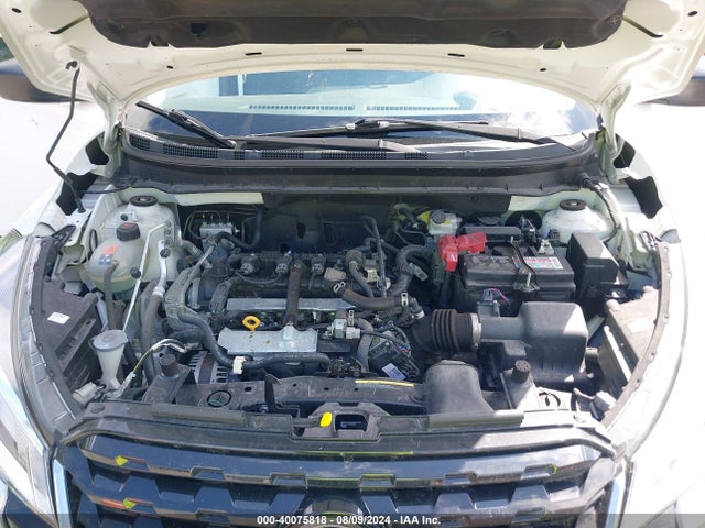 Nissan Kicks S Xtronic Cvt 2022 3N1CP5BV4NL504952 Image 10
