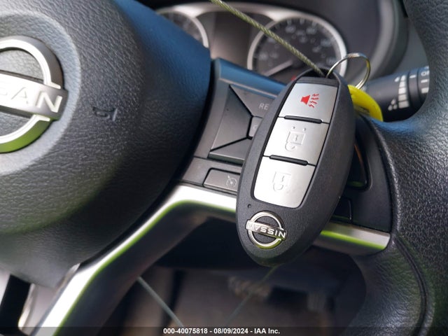 Nissan Kicks S Xtronic Cvt 2022 3N1CP5BV4NL504952 Image 11