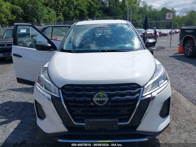 Nissan Kicks S Xtronic Cvt 2022 3N1CP5BV4NL504952 Image 12