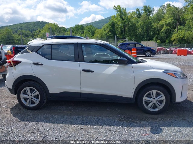 Nissan Kicks S Xtronic Cvt 2022 3N1CP5BV4NL504952 Image 13