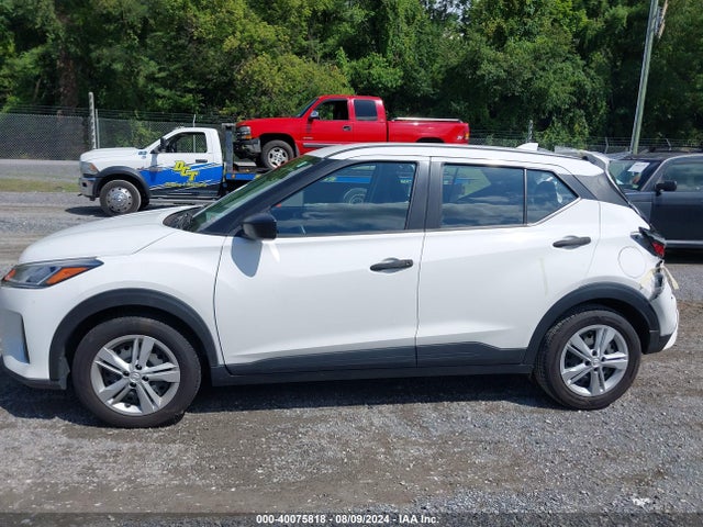 Nissan Kicks S Xtronic Cvt 2022 3N1CP5BV4NL504952 Image 14