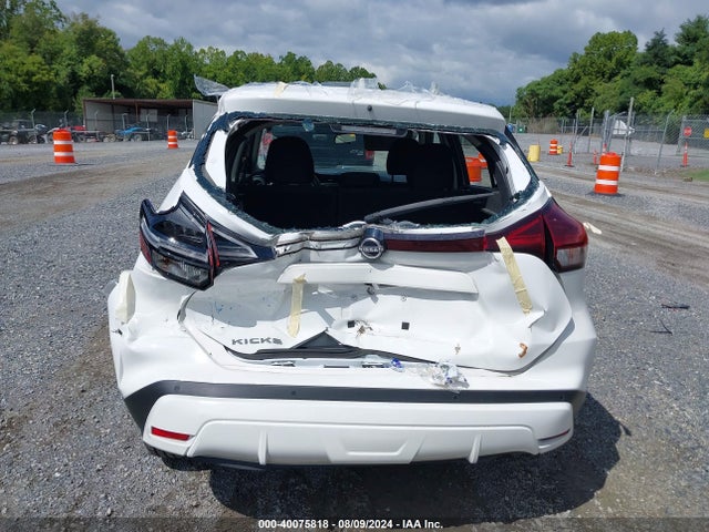 Nissan Kicks S Xtronic Cvt 2022 3N1CP5BV4NL504952 Image 16