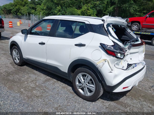 Nissan Kicks S Xtronic Cvt 2022 3N1CP5BV4NL504952 Image 3