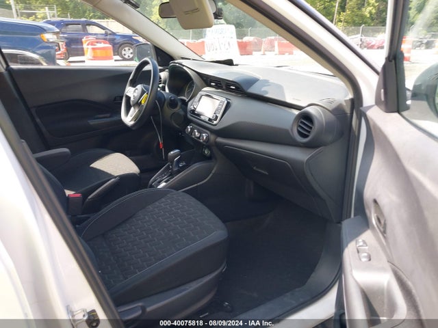 Nissan Kicks S Xtronic Cvt 2022 3N1CP5BV4NL504952 Image 5