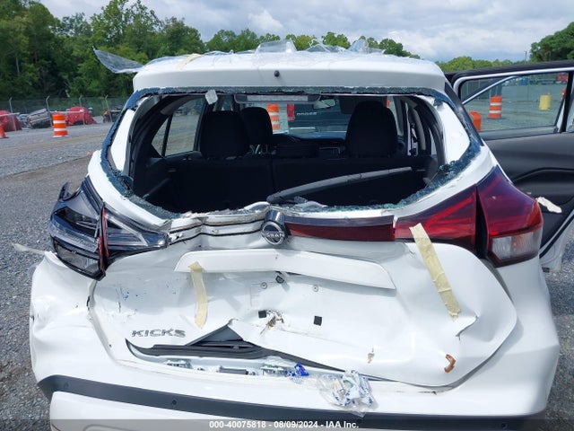 Nissan Kicks S Xtronic Cvt 2022 3N1CP5BV4NL504952 Image 6