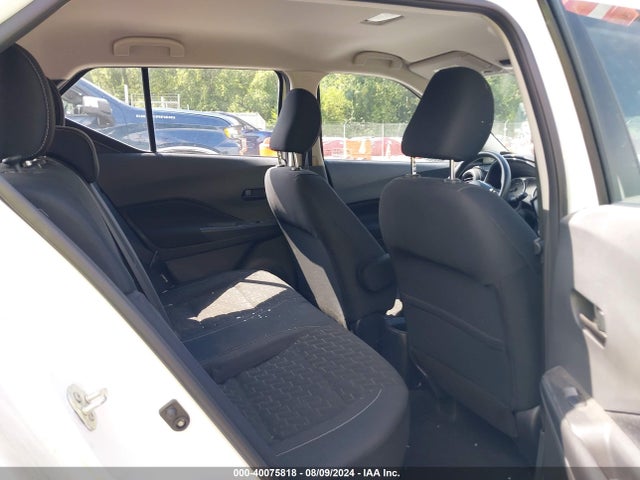 Nissan Kicks S Xtronic Cvt 2022 3N1CP5BV4NL504952 Image 8