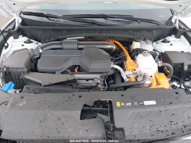 KM8JECD16RU234560 Hyundai Tucson Hybrid Limited