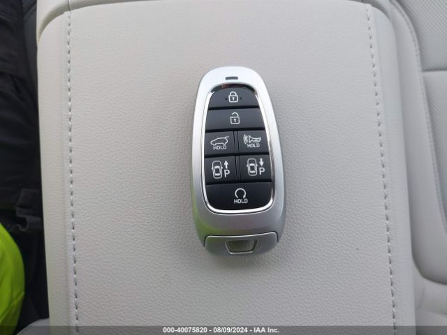 KM8JECD16RU234560 Hyundai Tucson Hybrid Limited