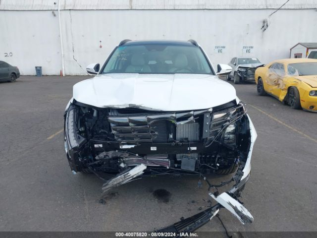 KM8JECD16RU234560 Hyundai Tucson Hybrid Limited