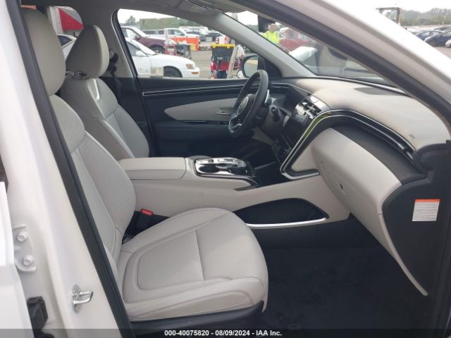 KM8JECD16RU234560 Hyundai Tucson Hybrid Limited