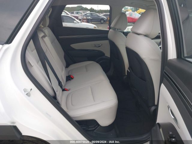 KM8JECD16RU234560 Hyundai Tucson Hybrid Limited