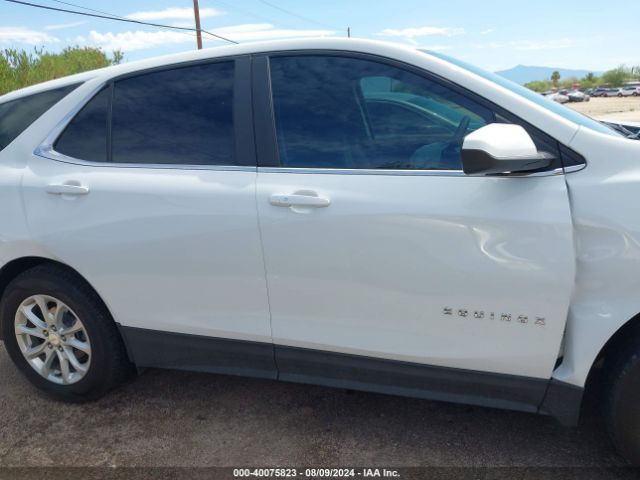 2GNAXTEV2M6138956 Chevrolet Equinox Awd 2fl