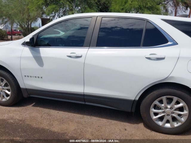 2GNAXTEV2M6138956 Chevrolet Equinox Awd 2fl