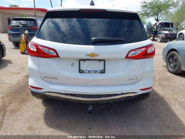 2GNAXTEV2M6138956 Chevrolet Equinox Awd 2fl