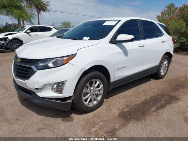 2GNAXTEV2M6138956 Chevrolet Equinox Awd 2fl