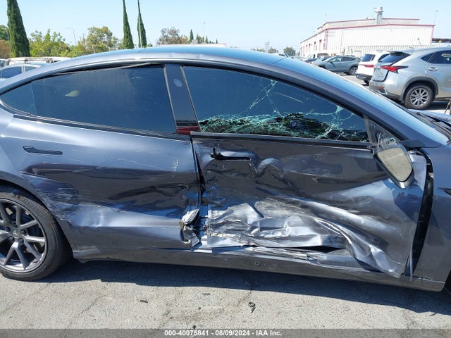 Tesla Model 3 Rear-wheel Drive 2023 5YJ3E1EA4PF430261 Image 12