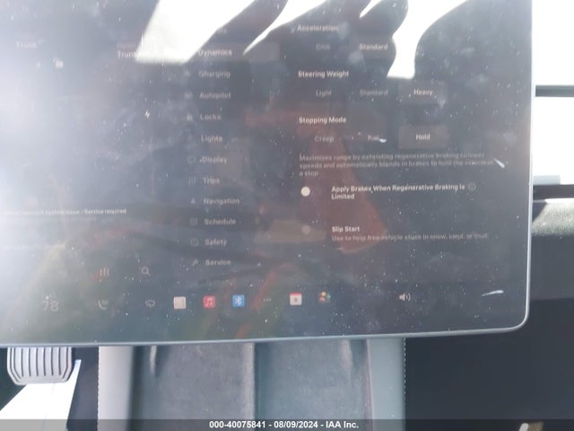 Tesla Model 3 Rear-wheel Drive 2023 5YJ3E1EA4PF430261 Image 17