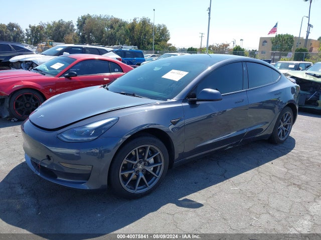 2023 TESLA MODEL 3 5YJ3E1EA4PF430261 Photo 1