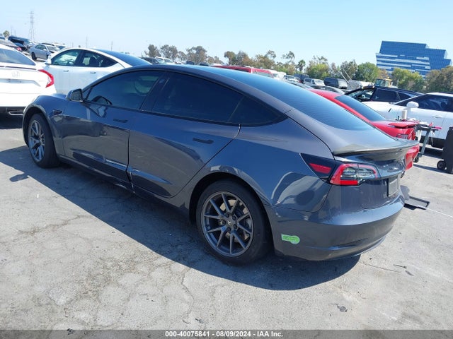 2023 TESLA MODEL 3 5YJ3E1EA4PF430261 Photo 2
