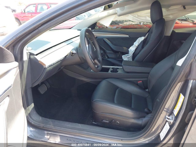 2023 TESLA MODEL 3 5YJ3E1EA4PF430261 Photo 4