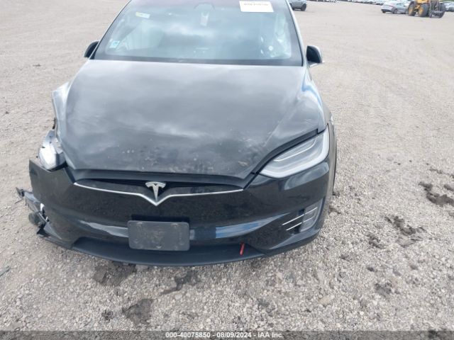 5YJXCBE21JF088510 Tesla Model X 100d/75d/p100d