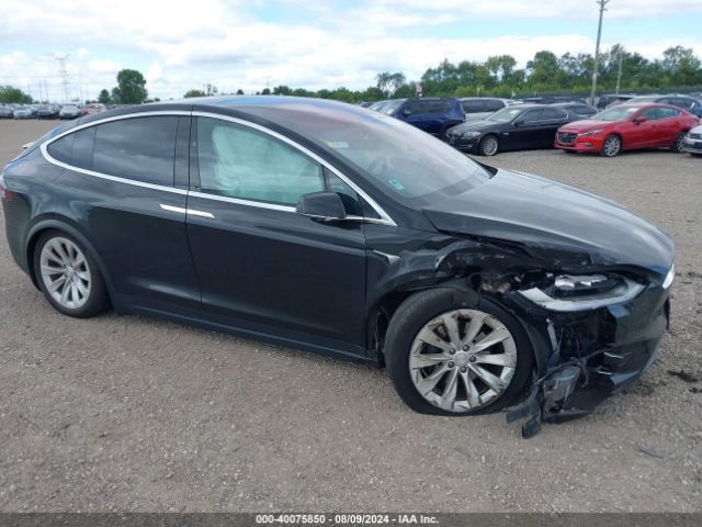 5YJXCBE21JF088510 Tesla Model X 100d/75d/p100d