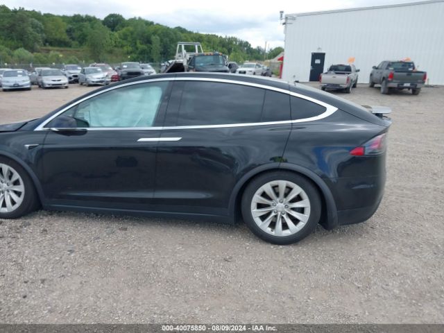 5YJXCBE21JF088510 Tesla Model X 100d/75d/p100d