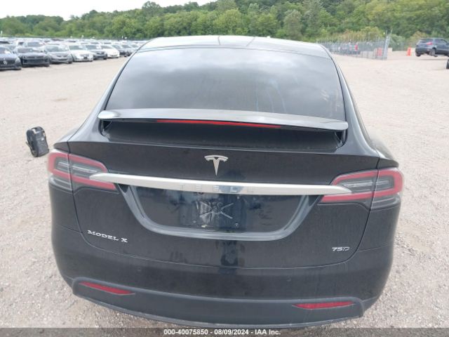5YJXCBE21JF088510 Tesla Model X 100d/75d/p100d