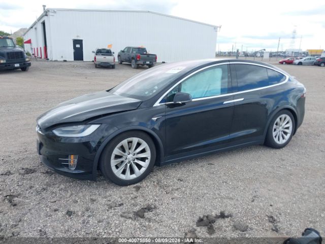 5YJXCBE21JF088510 Tesla Model X 100d/75d/p100d