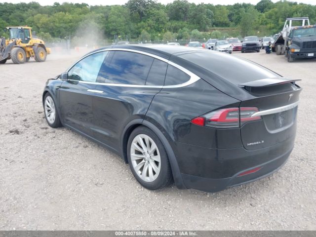 5YJXCBE21JF088510 Tesla Model X 100d/75d/p100d