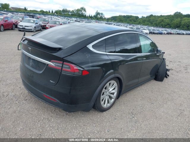 5YJXCBE21JF088510 Tesla Model X 100d/75d/p100d