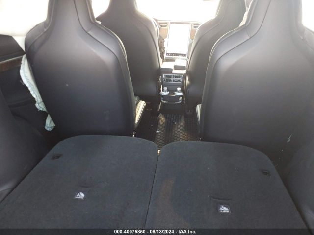 5YJXCBE21JF088510 Tesla Model X 100d/75d/p100d