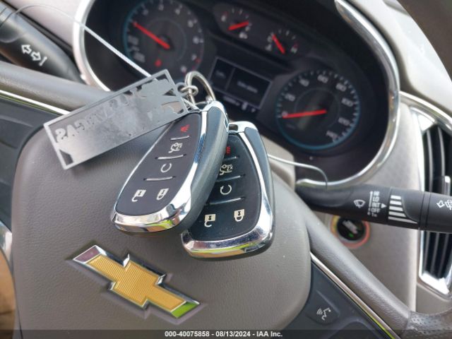 1G1ZD5ST1LF073338 Chevrolet Malibu Fwd Lt