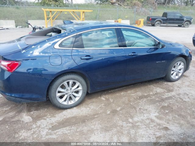 1G1ZD5ST1LF073338 Chevrolet Malibu Fwd Lt