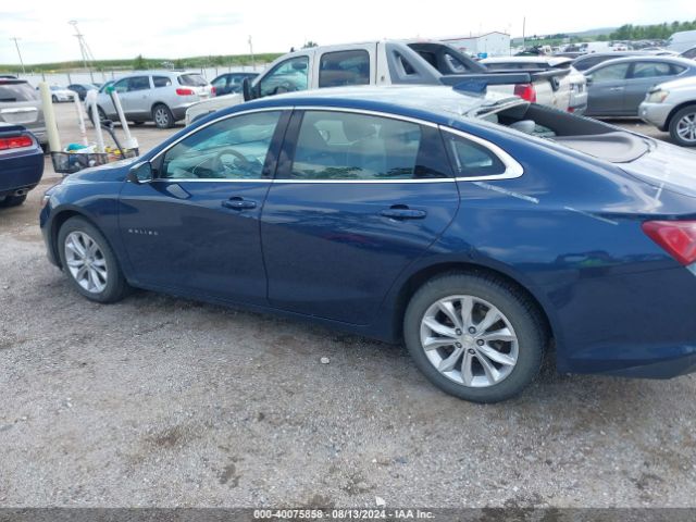 1G1ZD5ST1LF073338 Chevrolet Malibu Fwd Lt