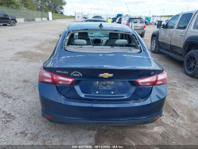 1G1ZD5ST1LF073338 Chevrolet Malibu Fwd Lt