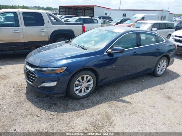 1G1ZD5ST1LF073338 Chevrolet Malibu Fwd Lt