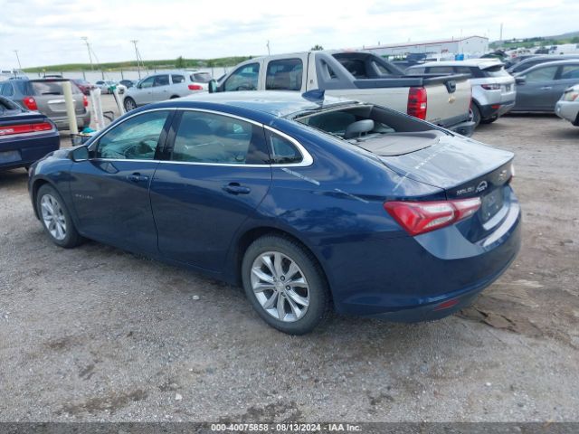 1G1ZD5ST1LF073338 Chevrolet Malibu Fwd Lt