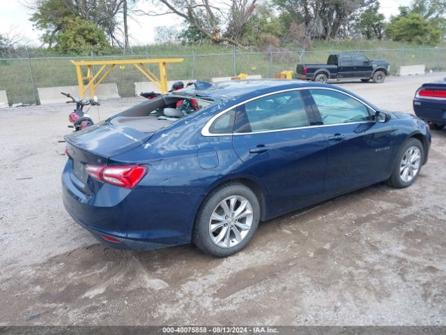 1G1ZD5ST1LF073338 Chevrolet Malibu Fwd Lt