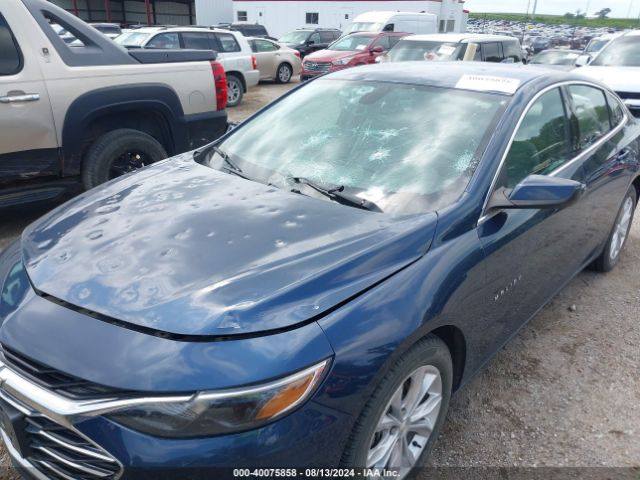 1G1ZD5ST1LF073338 Chevrolet Malibu Fwd Lt