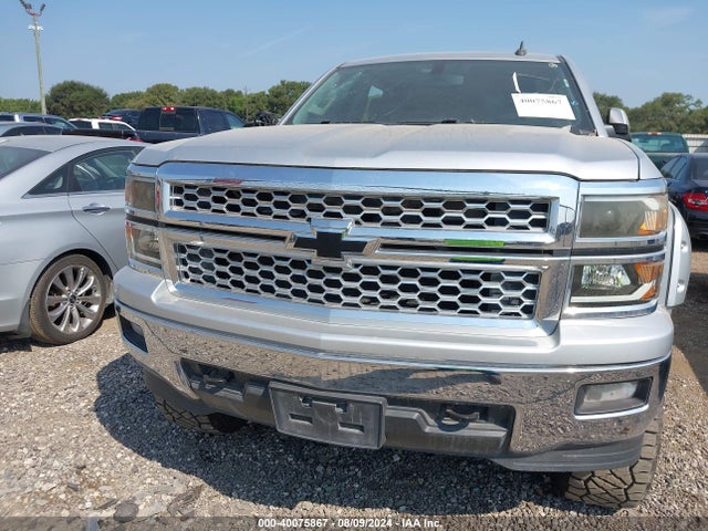 Chevrolet Silverado 1500 1lt 2015 1GCUKREC7FF202620 Image 12