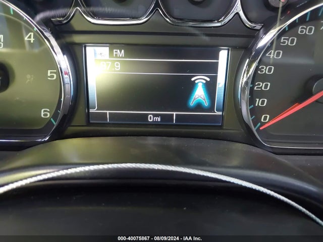 Chevrolet Silverado 1500 1lt 2015 1GCUKREC7FF202620 Image 15