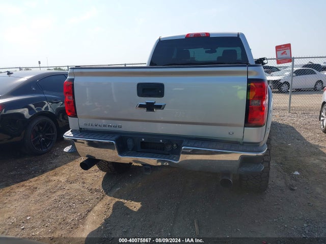 Chevrolet Silverado 1500 1lt 2015 1GCUKREC7FF202620 Image 16