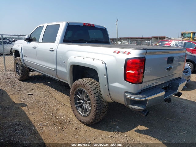 Chevrolet Silverado 1500 1lt 2015 1GCUKREC7FF202620 Image 3
