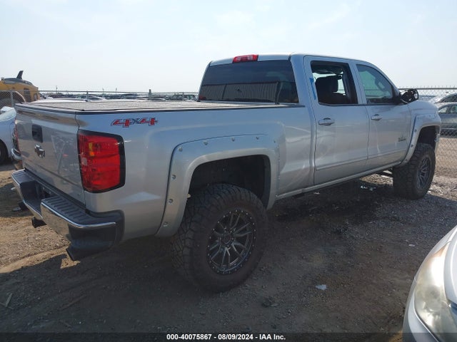 Chevrolet Silverado 1500 1lt 2015 1GCUKREC7FF202620 Image 4